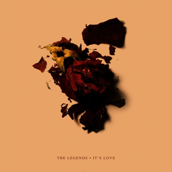 Legends - It's Love |  Vinyl LP | Legends - It's Love (LP) | Records on Vinyl