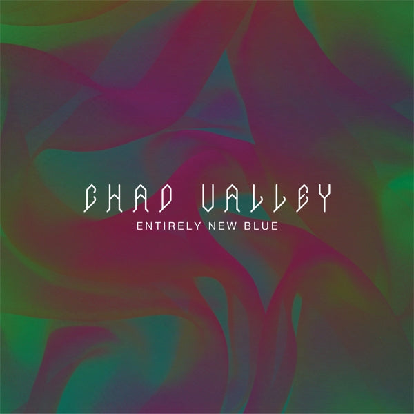  |  Vinyl LP | Chad Valley - Entirely New Blue (LP) | Records on Vinyl
