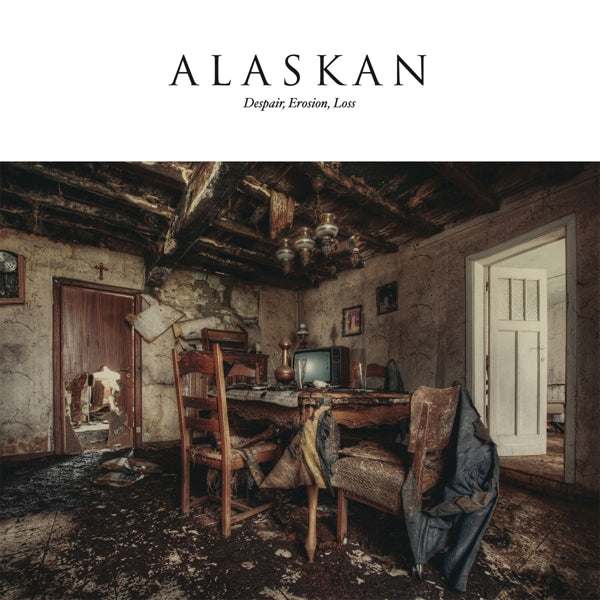  |  Vinyl LP | Alaskan - Despair, Erosion, Loss (LP) | Records on Vinyl