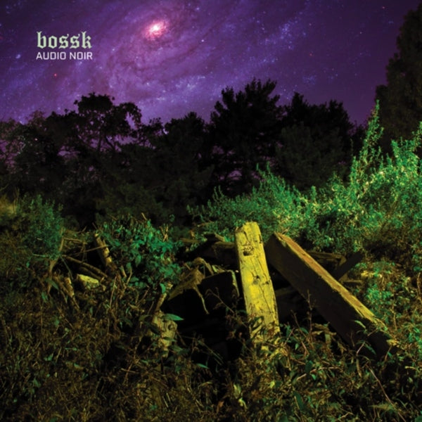 Bossk - Audio Noir |  Vinyl LP | Bossk - Audio Noir (LP) | Records on Vinyl