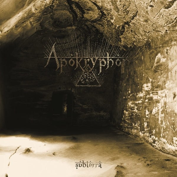 Apokryphon - Apokryphon |  Vinyl LP | Apokryphon - Apokryphon (2 LPs) | Records on Vinyl