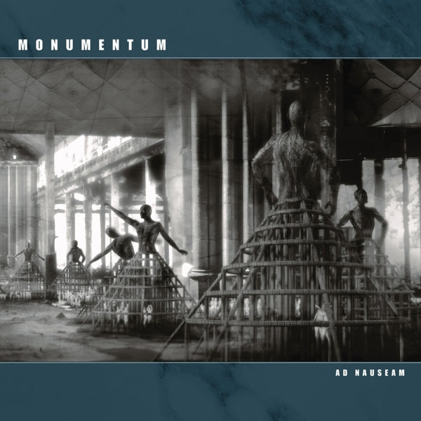  |  Vinyl LP | Monumentum - Ad Nauseam (LP) | Records on Vinyl