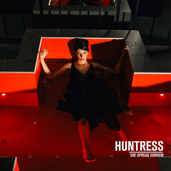  |  Vinyl LP | She Spread Sorrow - Huntress (2 LPs) | Records on Vinyl