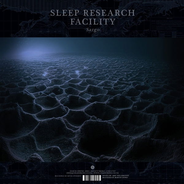  |  Vinyl LP | Sleep Research Facility/Llyn Y Cwn - Sargo/Posidonia (LP) | Records on Vinyl
