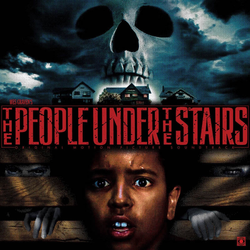  |  Vinyl LP | OST - People Under the Stairs (LP) | Records on Vinyl