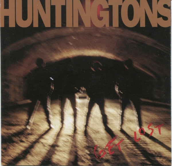  |  Vinyl LP | the Huntingtons - Get Lost (LP) | Records on Vinyl