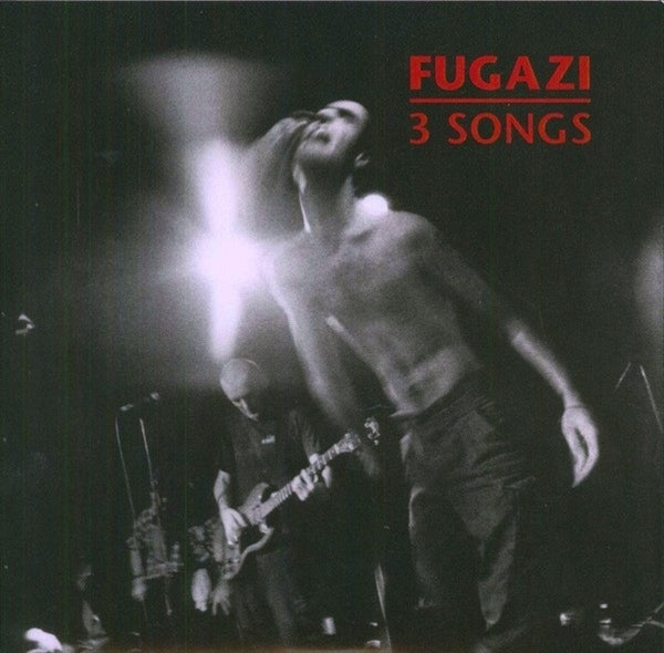  |  7" Single | Fugazi - 3 Songs (Single) | Records on Vinyl