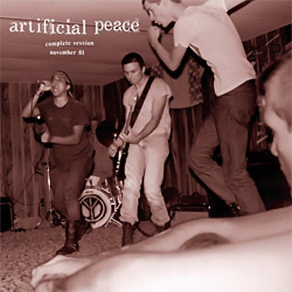  |  Vinyl LP | Artificial Peace - Complete Session (LP) | Records on Vinyl