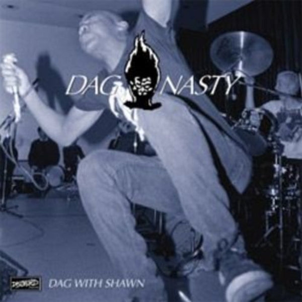Dag Nasty - Dag With Shawn |  Vinyl LP | Dag Nasty - Dag With Shawn (LP) | Records on Vinyl