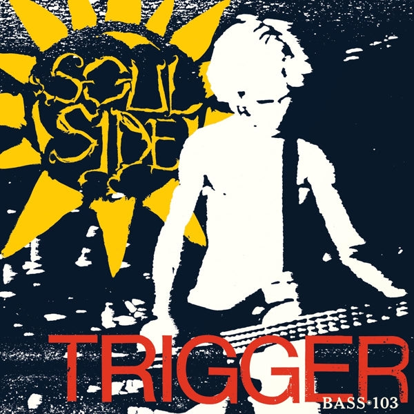 Soul Side - Trigger/Bass |  Vinyl LP | Soul Side - Trigger/Bass (LP) | Records on Vinyl