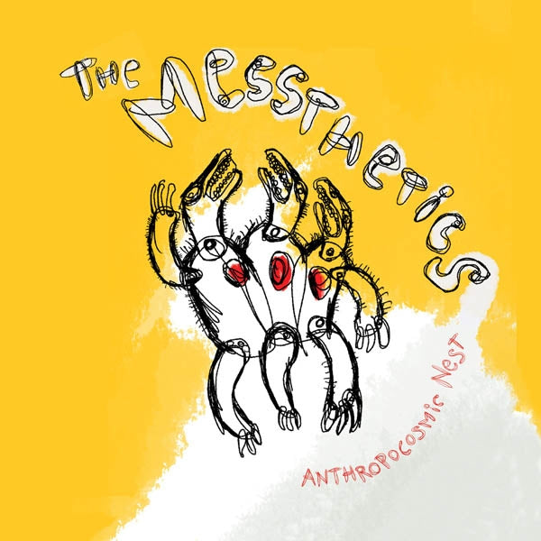 Messthetics - Anthropocosmic Nest |  Vinyl LP | Messthetics - Anthropocosmic Nest (LP) | Records on Vinyl