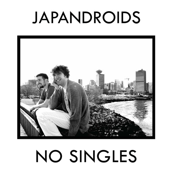  |  Vinyl LP | Japandroids - No Singles (2 LPs) | Records on Vinyl