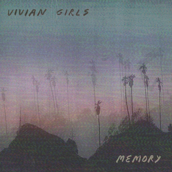  |  Vinyl LP | Vivian Girls - Memory (LP) | Records on Vinyl
