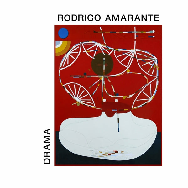  |  Vinyl LP | Rodrigo Amarante - Drama (LP) | Records on Vinyl