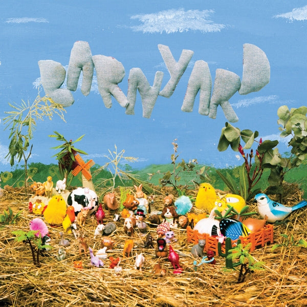  |  Vinyl LP | Good Morning - Barnyard (LP) | Records on Vinyl