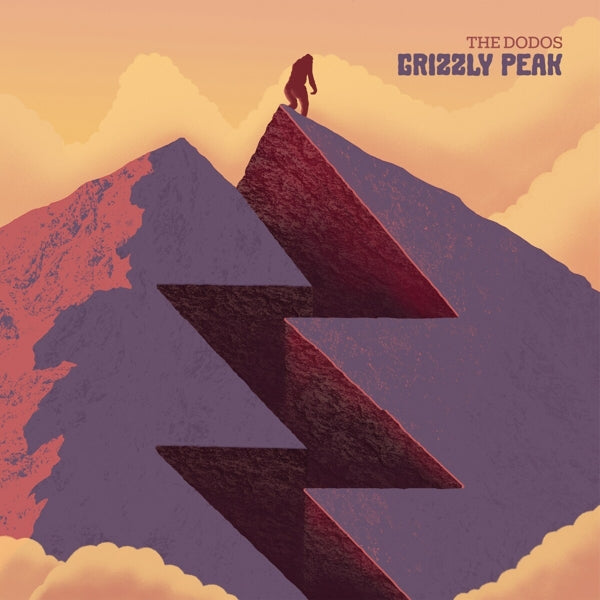  |  Vinyl LP | Dodos - Grizzly Peak (LP) | Records on Vinyl
