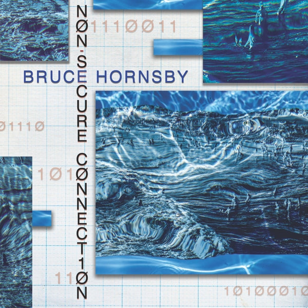  |  Vinyl LP | Bruce Hornsby - Non-Secure Connection (LP) | Records on Vinyl