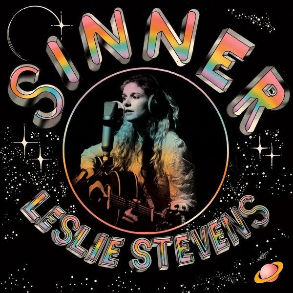  |  Vinyl LP | Leslie Stevens - Sinner (LP) | Records on Vinyl