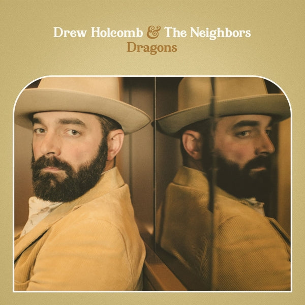 Drew And The Nei Holcomb - Dragons |  Vinyl LP | Drew And The Nei Holcomb - Dragons (LP) | Records on Vinyl
