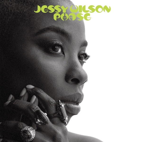 Jessy Wilson - Phase |  Vinyl LP | Jessy Wilson - Phase (LP) | Records on Vinyl