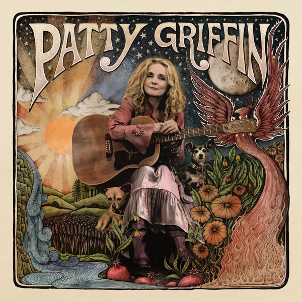  |  Vinyl LP | Patty Griffin - Patty Griffin (2 LPs) | Records on Vinyl