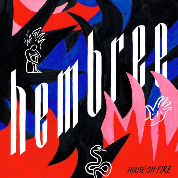 Hembree - House On Fire |  Vinyl LP | Hembree - House On Fire (LP) | Records on Vinyl