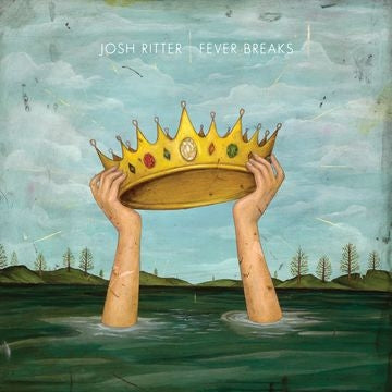 Josh Ritter - Fever Breaks  |  Vinyl LP | Josh Ritter - Fever Breaks  (LP) | Records on Vinyl