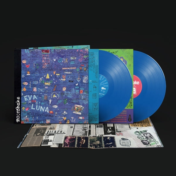 |   | Moonshake - Eva Luna (2 LPs) | Records on Vinyl