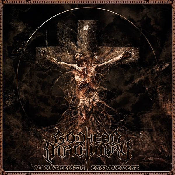 Godhead Machinery - Monotheistic Enslavement |  Vinyl LP | Godhead Machinery - Monotheistic Enslavement (LP) | Records on Vinyl