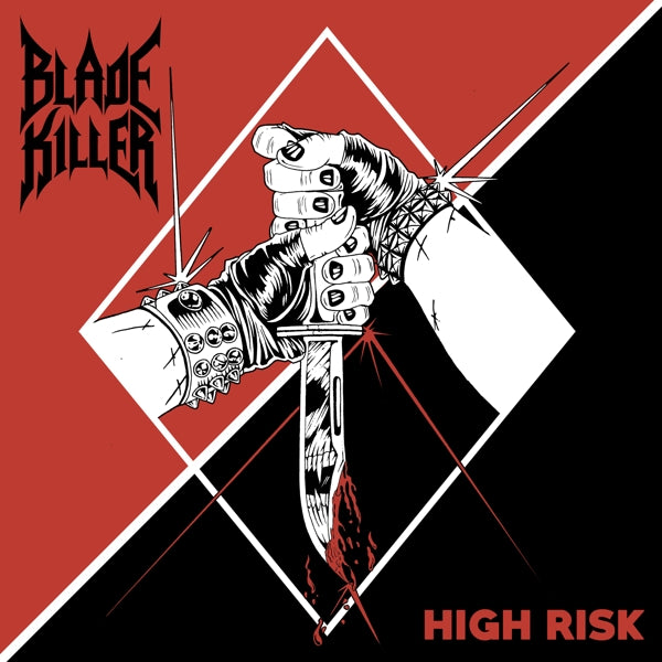 Blade Killer - High Risk |  Vinyl LP | Blade Killer - High Risk (LP) | Records on Vinyl