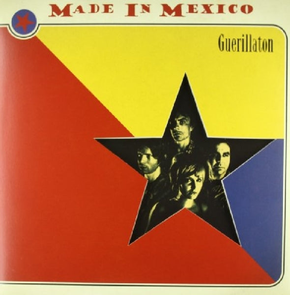 Made In Mexico - Guerillation |  Vinyl LP | Made In Mexico - Guerillation (LP) | Records on Vinyl