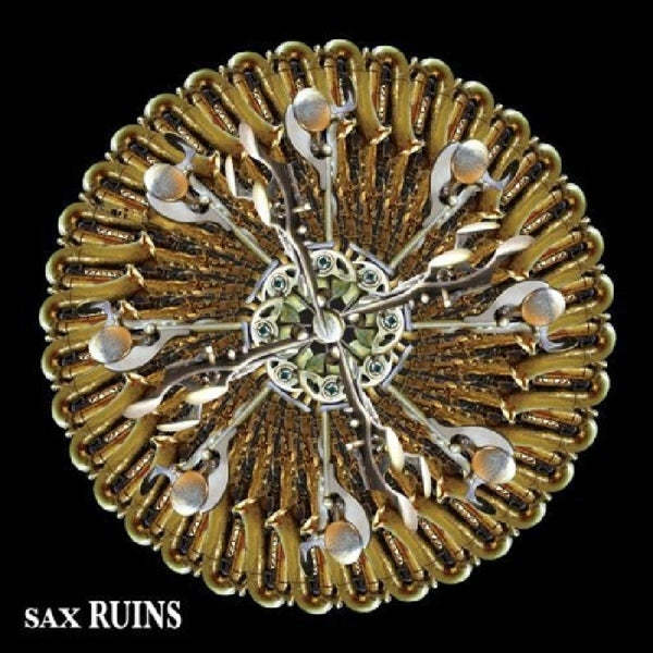 Sax Ruins - Blimmguass |  Vinyl LP | Sax Ruins - Blimmguass (LP) | Records on Vinyl