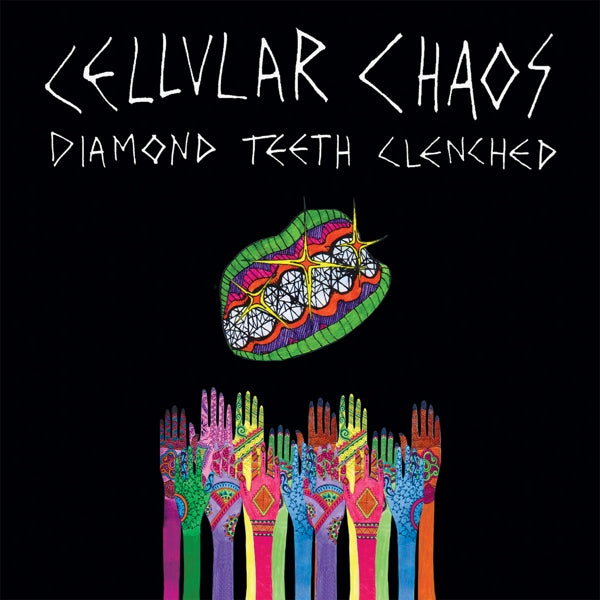  |  Vinyl LP | Cellular Chaos - Diamond Teeth Clenched (LP) | Records on Vinyl