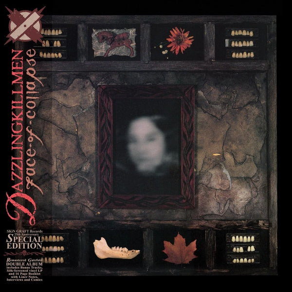 Dazzling Killmen - Face Of..  |  Vinyl LP | Dazzling Killmen - Face Of..  (2 LPs) | Records on Vinyl
