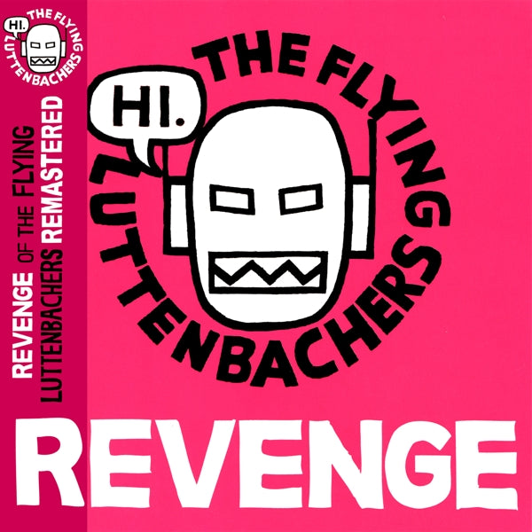 Flying Luttenbachers - Revenge Of The Flying.. |  Vinyl LP | Flying Luttenbachers - Revenge Of The Flying.. (LP) | Records on Vinyl