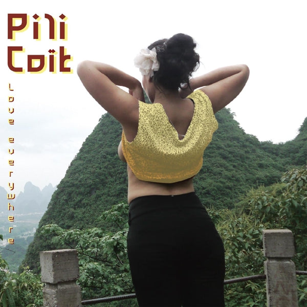  |  Vinyl LP | Pili Coit - Love Everywhere (LP) | Records on Vinyl
