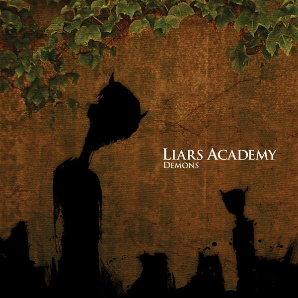  |  Vinyl LP | Liars Academy - Demons (LP) | Records on Vinyl