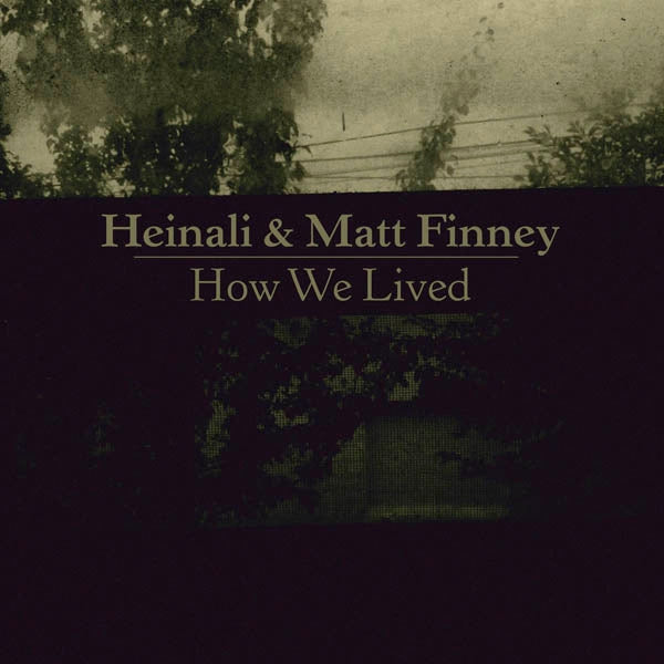 Heinali - How We Lived |  Vinyl LP | Heinali - How We Lived (LP) | Records on Vinyl