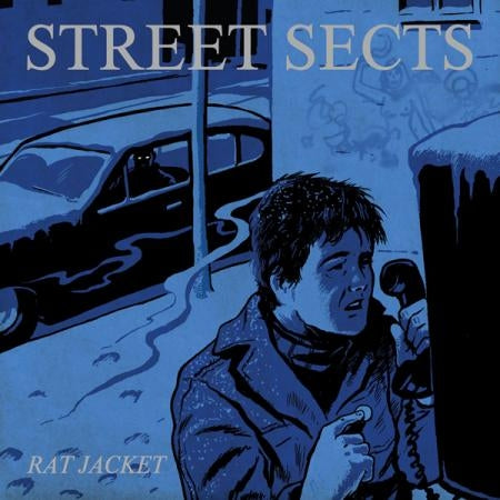  |  12" Single | Street Sects - Rat Jacket (Single) | Records on Vinyl