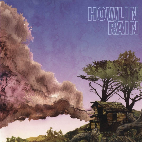 Howlin Rain - Howlin Rain |  Vinyl LP | Howlin Rain - Howlin Rain (LP) | Records on Vinyl