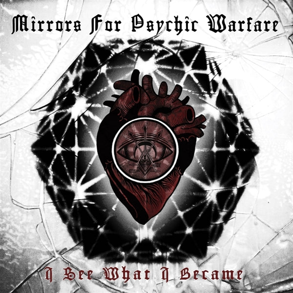  |  Vinyl LP | Mirrors For Psychic Warfare - I See What I Became (LP) | Records on Vinyl