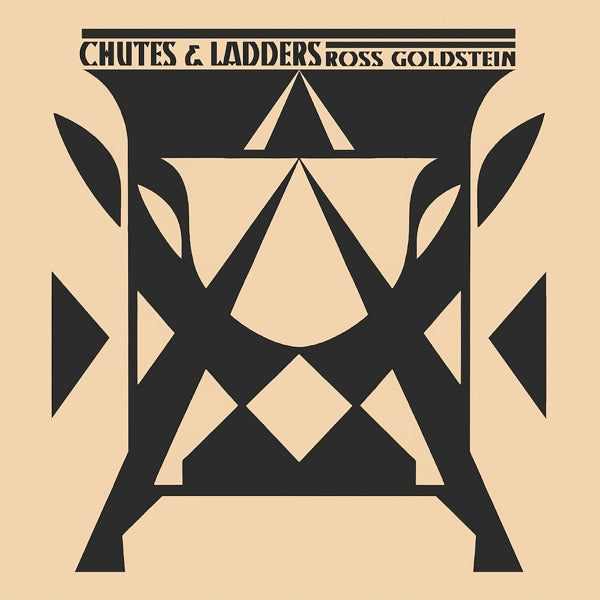  |  Vinyl LP | Ross Goldstein - Chutes & Ladders (LP) | Records on Vinyl