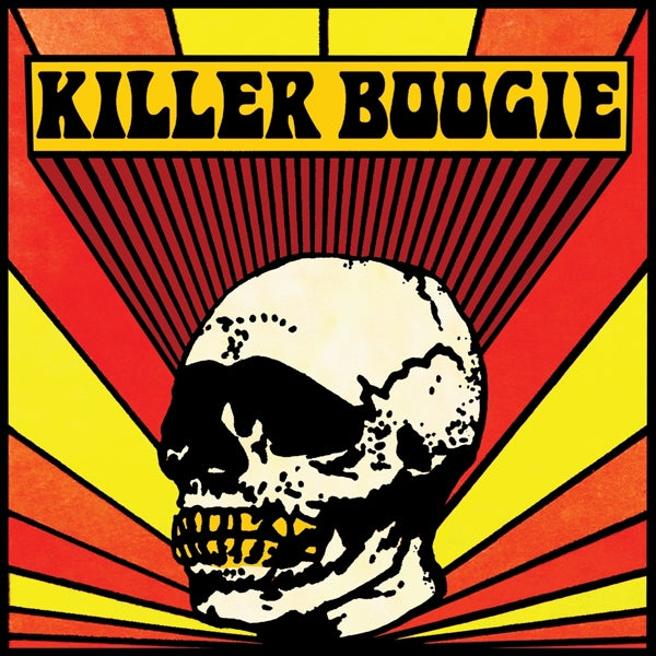  |  Vinyl LP | Killer Boogie - Detroit (LP) | Records on Vinyl