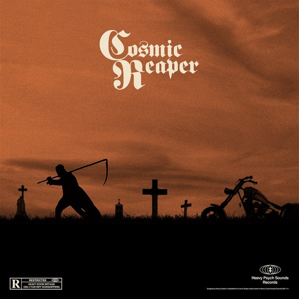  |  Vinyl LP | Cosmic Reaper - Cosmic Reaper (LP) | Records on Vinyl