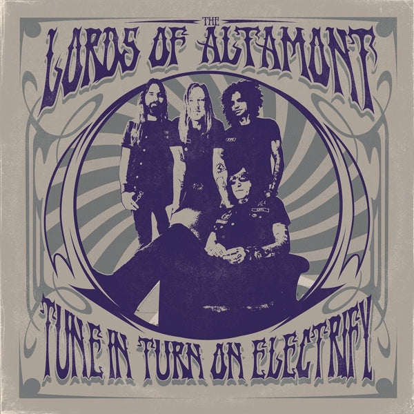  |  Vinyl LP | Lords of Altamont - Tune In, Turn On, Electrify! (LP) | Records on Vinyl