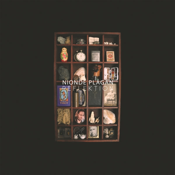 Nionde Plagan - Reflektion |  Vinyl LP | Nionde Plagan - Reflektion (LP) | Records on Vinyl