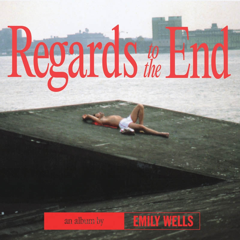  |  Vinyl LP | Emily Wells - Regards To the End (LP) | Records on Vinyl