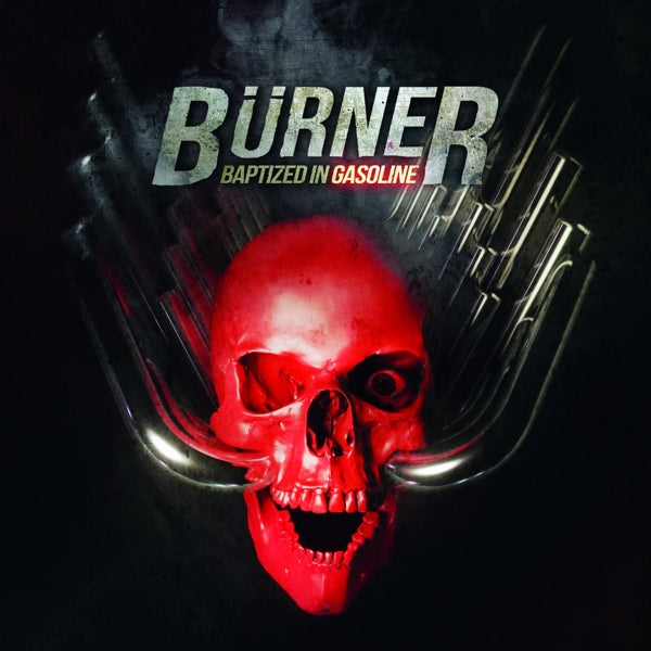  |  Vinyl LP | Burner - Baptized In Gasoline (LP) | Records on Vinyl