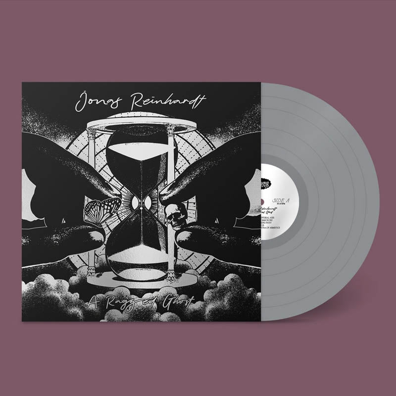  |  Vinyl LP | Jonas Reinhardt - A Ragged Ghost (LP) | Records on Vinyl