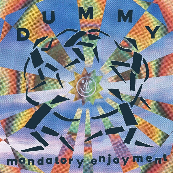  |  Vinyl LP | Dummy - Mandatory Enjoyment (LP) | Records on Vinyl